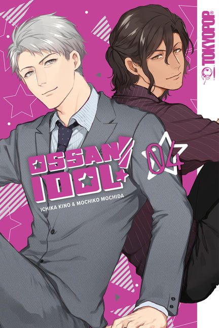 Ossan Idol!, Volume 4 by Mochida