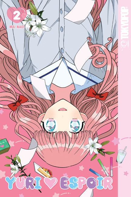 Yuri Espoir, Volume 2 by Naoi, Mai