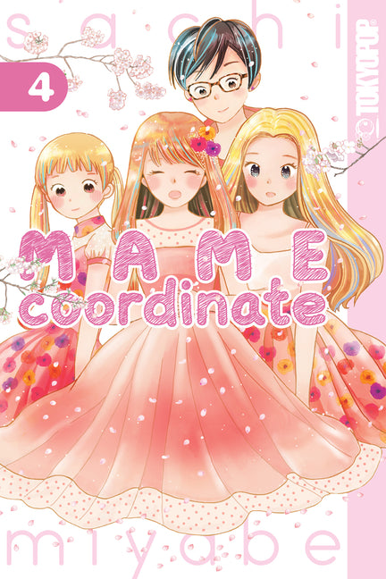 Mame Coordinate, Volume 4 by Miyabe, Sachi
