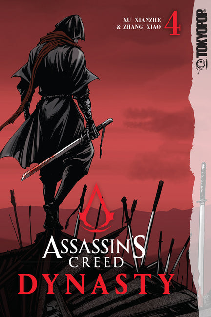 Assassin's Creed Dynasty, Volume 4 by Xianzhe, Xu