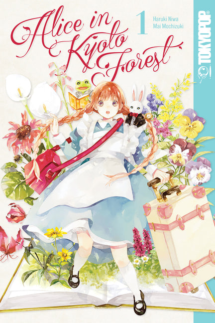 Alice in Kyoto Forest, Volume 1 by Mochizuki, Mai