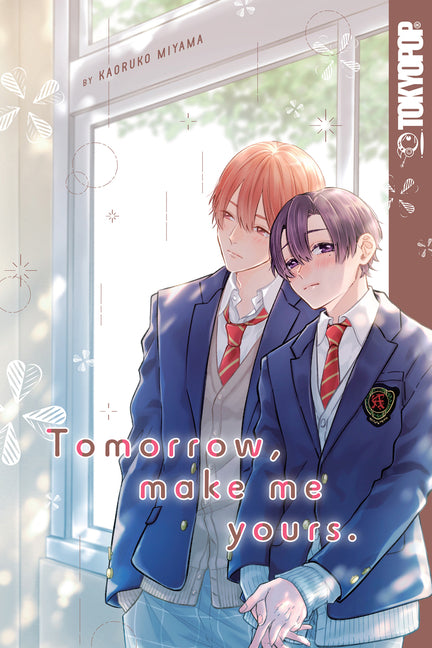 Tomorrow, Make Me Yours by Miyama, Kaoruko