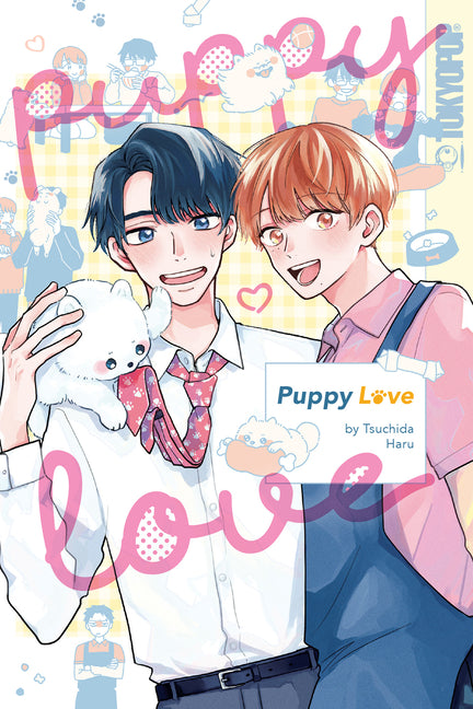 Puppy Love by Haru, Tsuchida