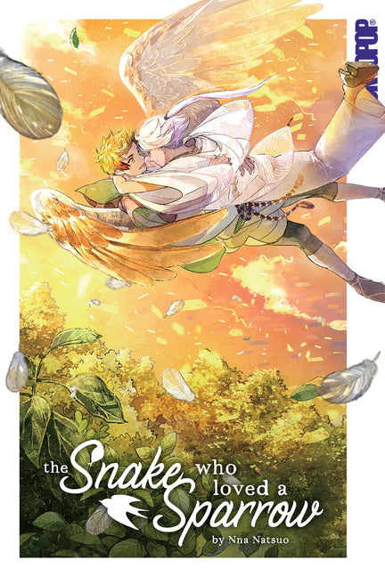 The Snake Who Loved a Sparrow by Natsuo, Nna