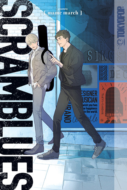 Scramblues by March, Mame