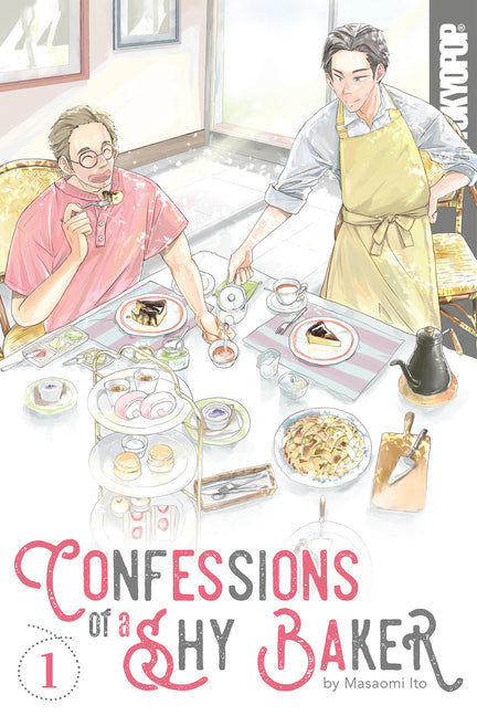 Confessions of a Shy Baker, Volume 1 by Ito, Masaomi