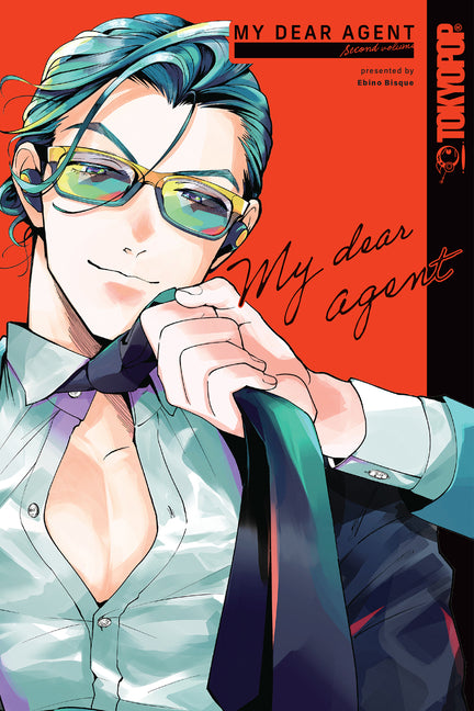 My Dear Agent, Volume 2 by Bisque, Ebino