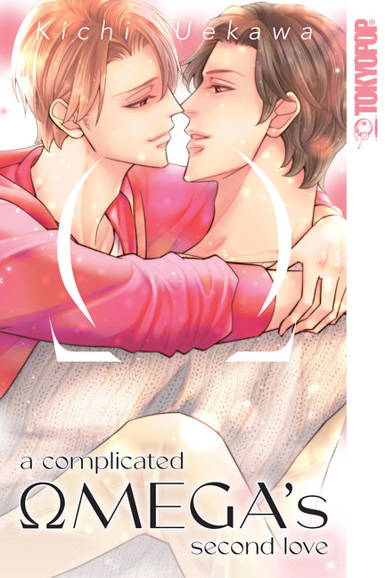 A Complicated Omega's Second Love by Uekawa, Kichi