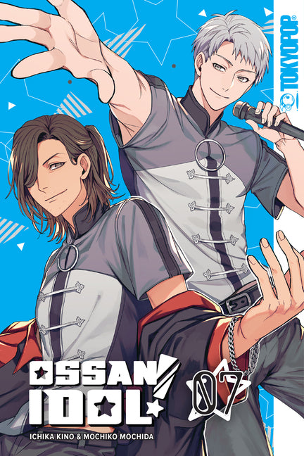Ossan Idol!, Volume 7 by Kino, Ichika