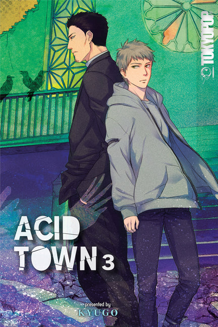 Acid Town, Volume 3 by Kyugo