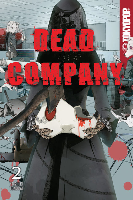 Dead Company, Volume 2 by Tonogai, Yoshiki