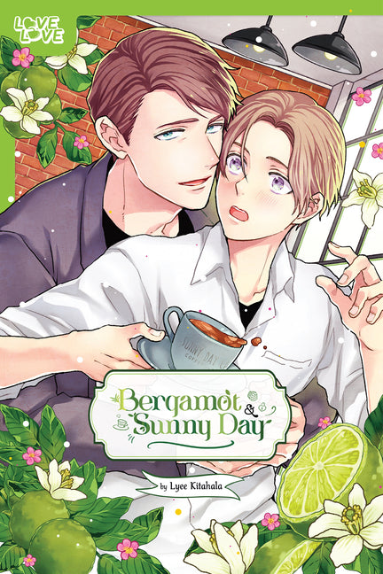 Bergamot & Sunny Day by Kitahala, Lyee