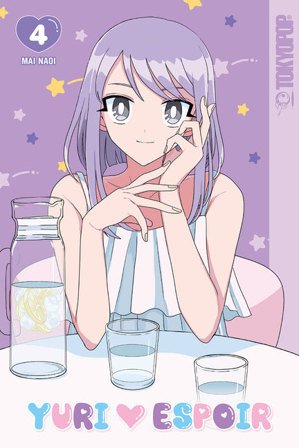 Yuri Espoir, Volume 4 by Naoi, Mai