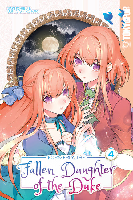 Formerly, the Fallen Daughter of the Duke, Volume 4 by Ichibu, Saki