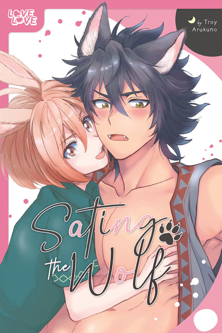 Sating the Wolf by Arukuno, Troy