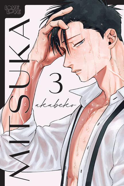 Mitsuka, Volume 3 by Akabeko