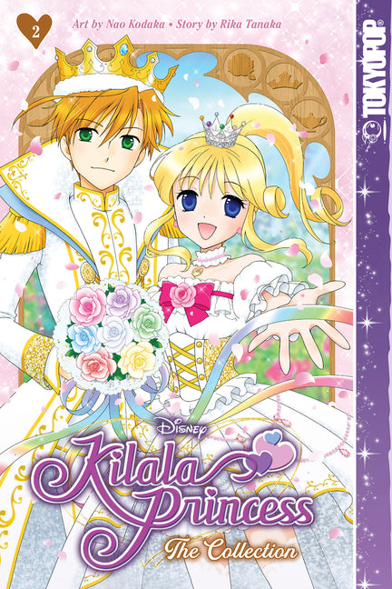 Disney Manga: Kilala Princess - The Collection, Book Two by Kodaka, Nao