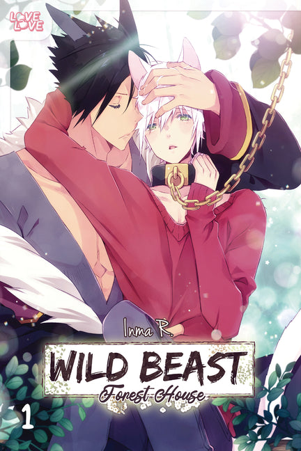 Wild Beast Forest House, Volume 1 by R, Inma