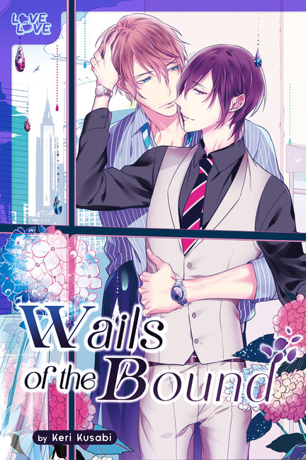 Wails of the Bound by Kusabi, Keri