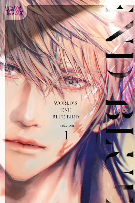 World's End Blue Bird, Volume 1 by Seina, Anji