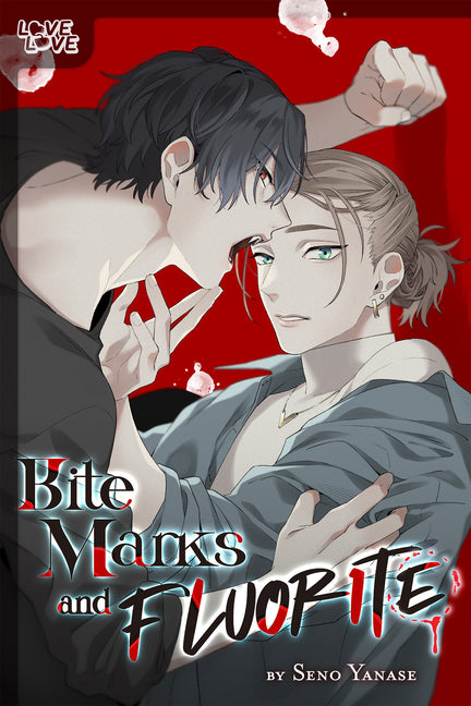 Bite Marks and Fluorite by Yanase, Seno