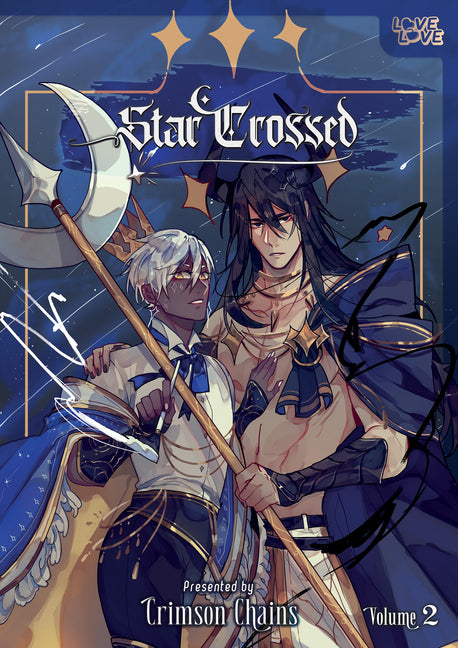 Star Crossed, Volume 2 by Chains, Crimson