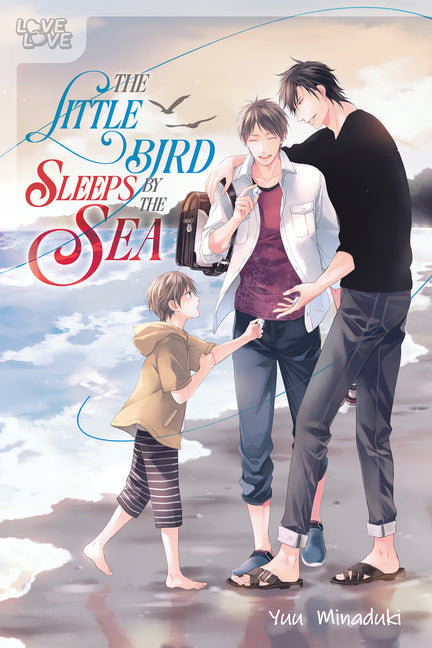 The Little Bird Sleeps by the Sea by Minaduki, Yuu