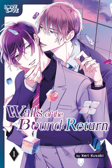 Wails of the Bound: Return, Volume 1 by Kusabi, Keri