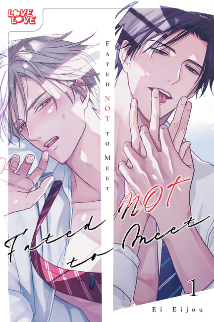Fated Not to Meet, Volume 1 by Eijou, Ei