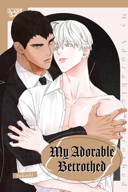 My Adorable Betrothed by Dokueki
