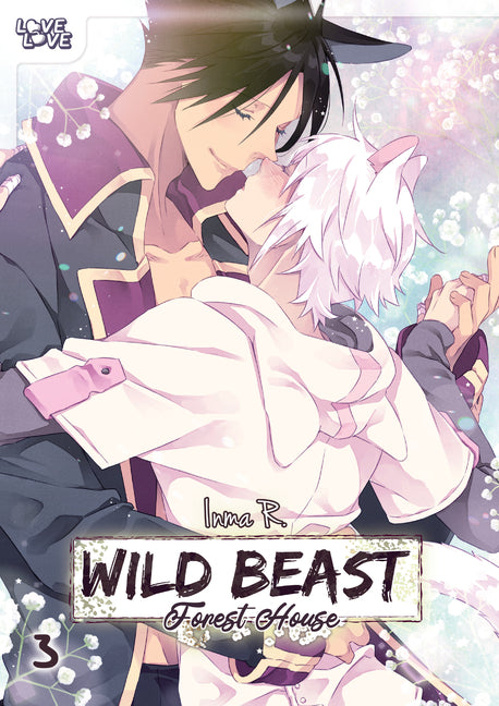 Wild Beast Forest House, Volume 3 by R, Inma