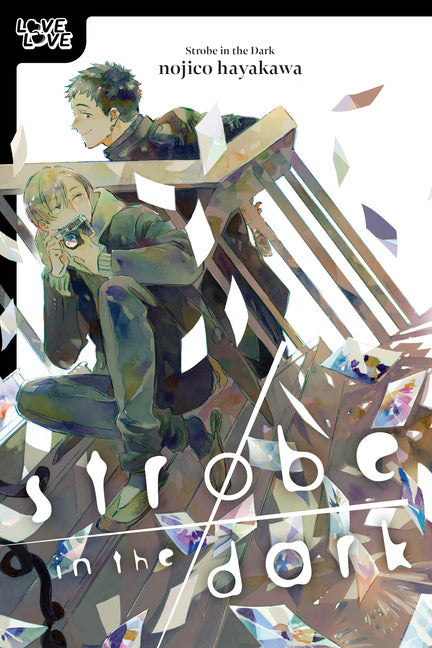 Strobe in the Dark by Hayakawa, Nojico