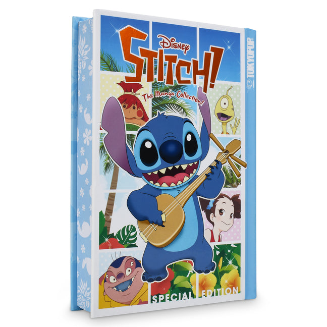 Disney Manga: Stitch! the Manga Collection (Special Edition) by Tsukurino, Yumi