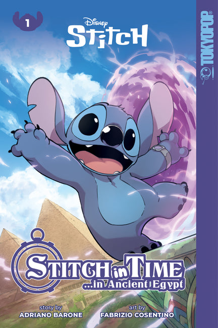 A Stitch in Time, Volume 1 by Barone, Adriano
