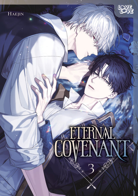 Eternal Covenant, Volume 3 by Haejin