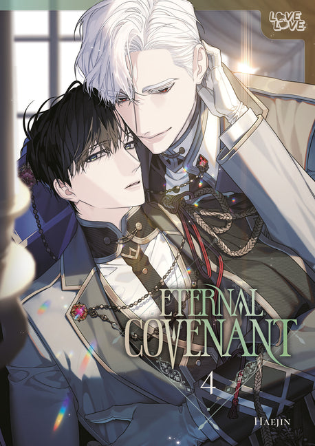 Eternal Covenant, Volume 4 by Haejin