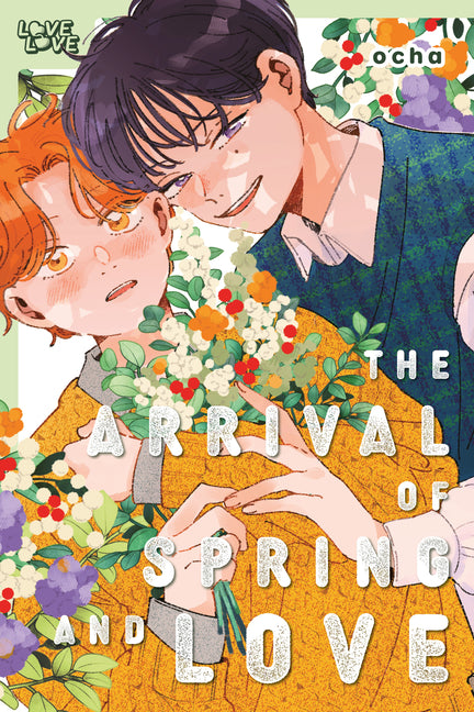The Arrival of Spring and Love by Ocha