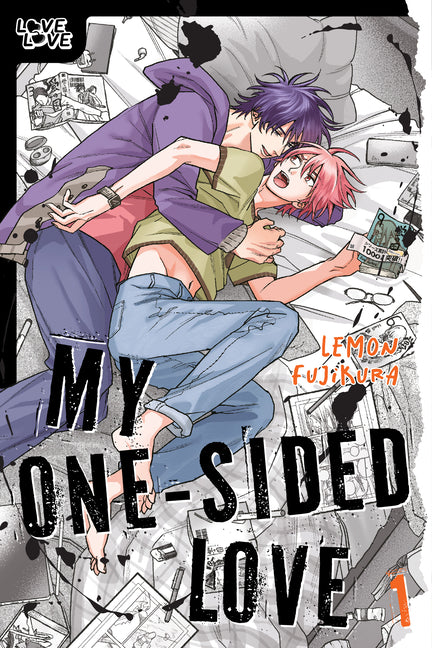 My One-Sided Love, Volume 1 by Fujikura, Lemon