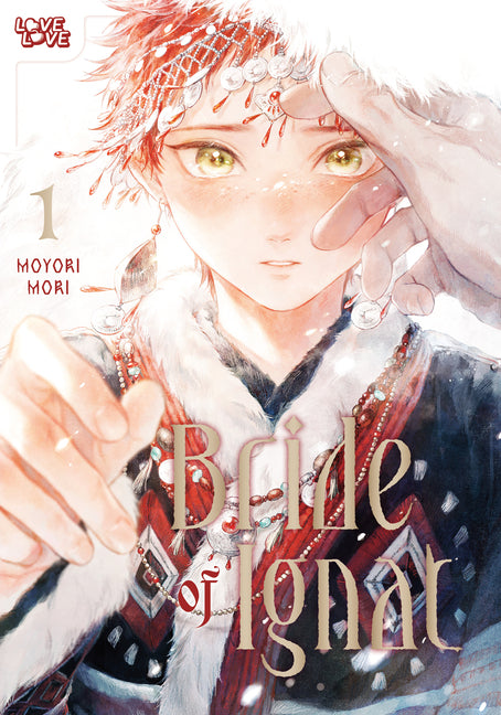 Bride of Ignat, Volume 1 by Mori, Moyori