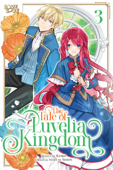 The Tale of Luvelia Kingdom, Volume 3 by Keiko