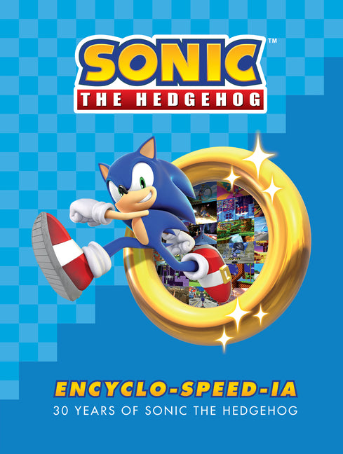 Sonic the Hedgehog Encyclo-Speed-Ia by Flynn, Ian