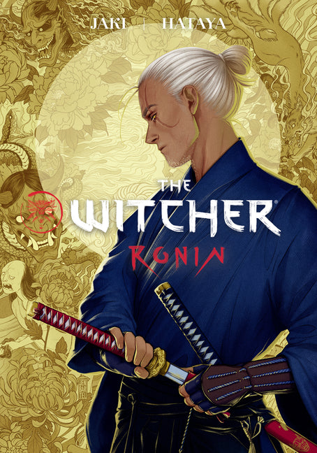 The Witcher: Ronin (Manga) by Jaki, Rafal