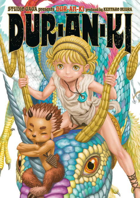 Dur-An-KI by Miura, Kentaro