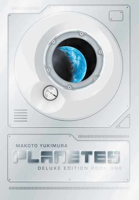 Planetes Deluxe Edition Book 1 by Yukimura, Makoto