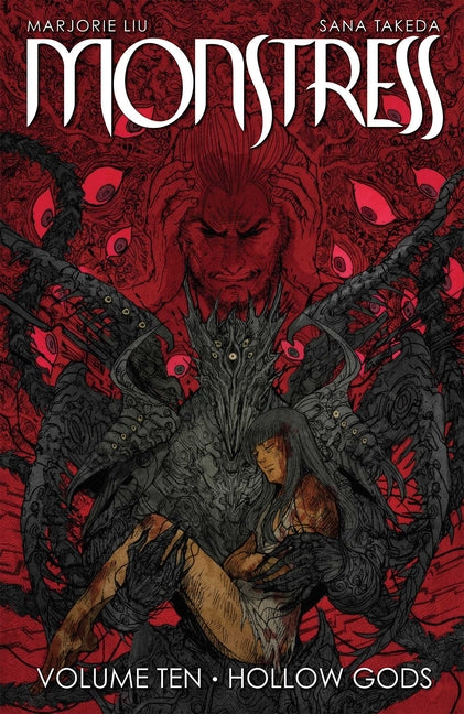 Monstress Volume 10 by Liu, Marjorie