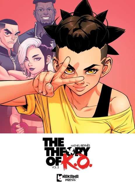 The Theory of K.O. Vol. 2 by ReynÃ¨s, Mathieu