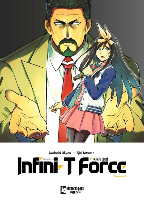 Infini-T Force Vol. 9 by Kodachi, Ukyo
