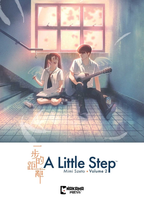 A Little Step Vol. 2 by Szeto, Mimi