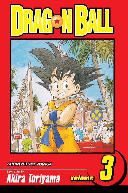 Dragon Ball, Vol. 3 by Toriyama, Akira