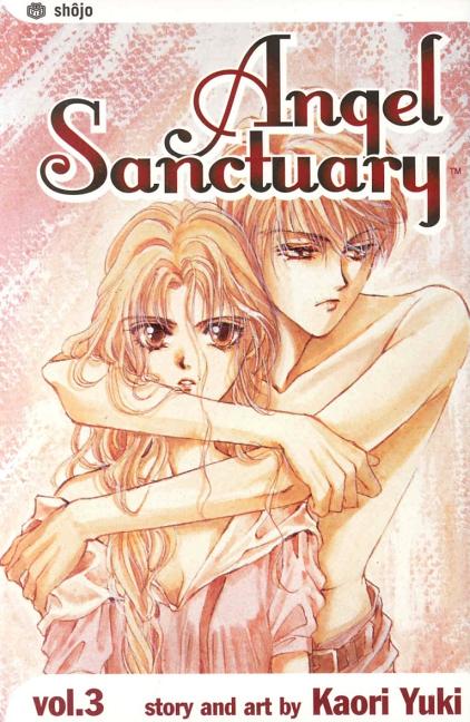 Angel Sanctuary, Vol. 3 by Yuki, Kaori